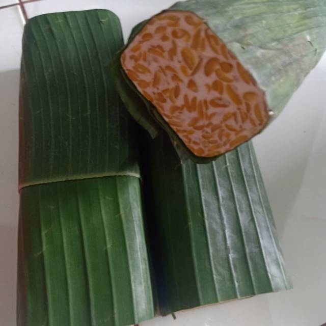 

Tempe daun