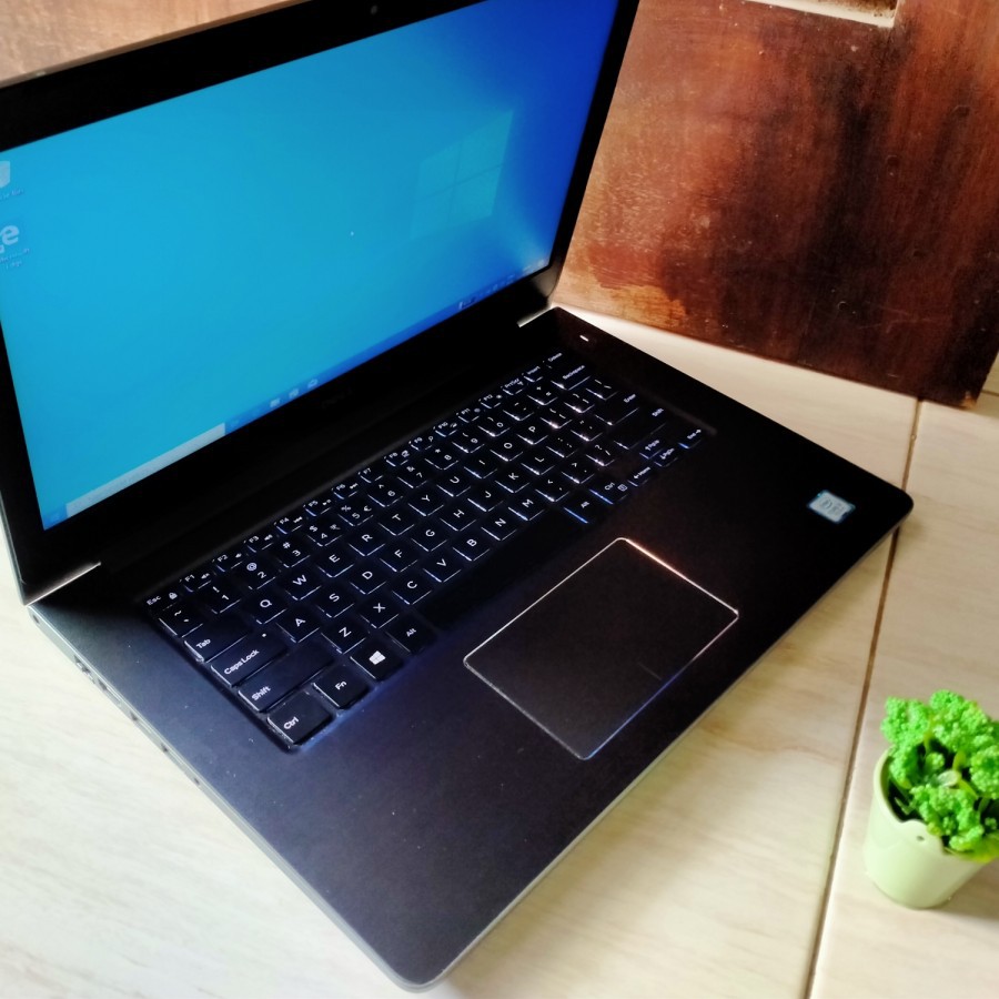 Laptop Dell Vostro 5468 Intel Core i3-7100U 14 in