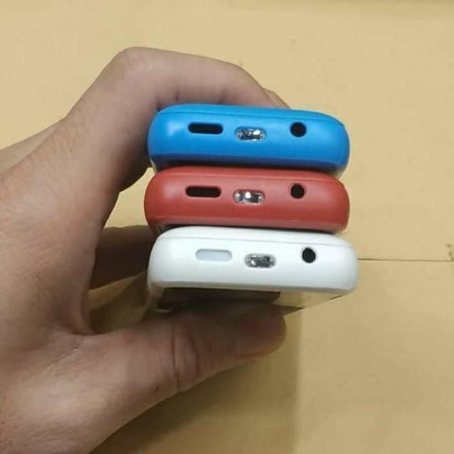 nokia 105 2sim / 105 new casing fullset + tulang mantul murah meriah