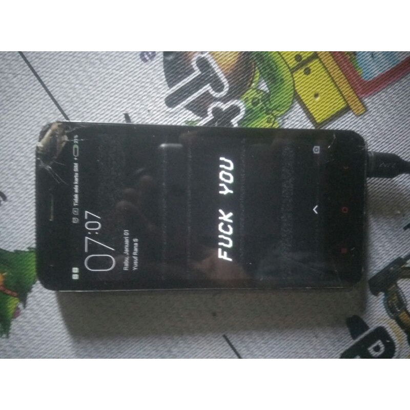 xiaomi redmi 2 minusan