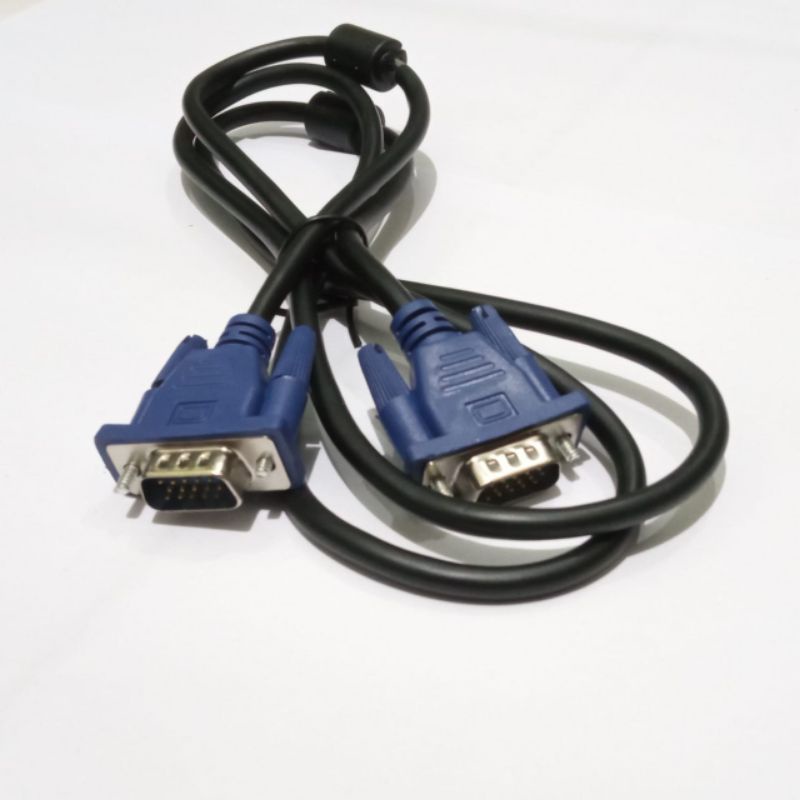 Kabel Vga 3+5 Standard 1,5mt