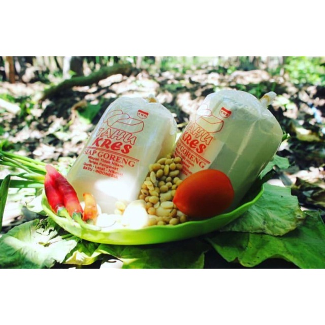 

Tahu kress
