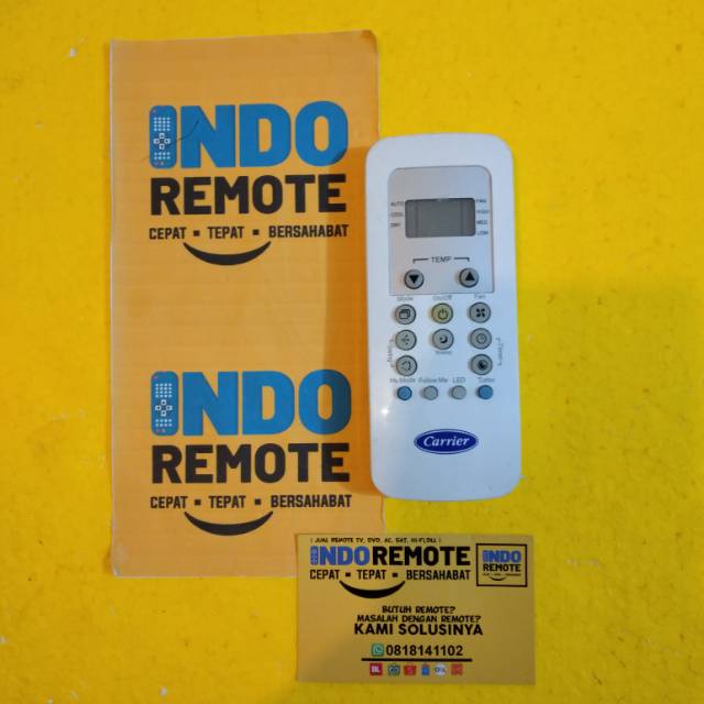 REMOTE AC CARRIER ORIGINAL