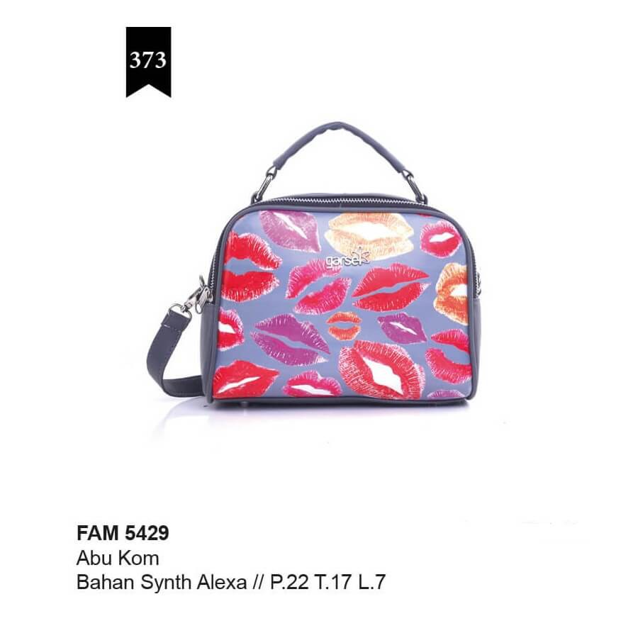 Best Seller GARSEL Women Sling Bag Tas Selempang Wanita - FAM 5429