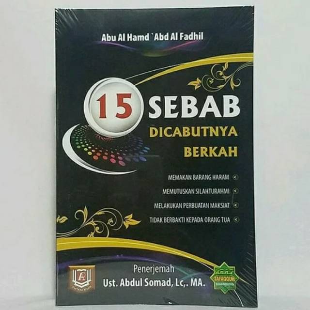 15 Sebab Dicabutnya Berkah - Ustadz Abdul Somad