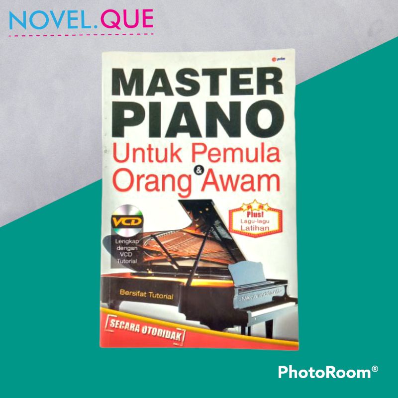 

Master Piano Untuk Pemula & Orang Awam |E prim