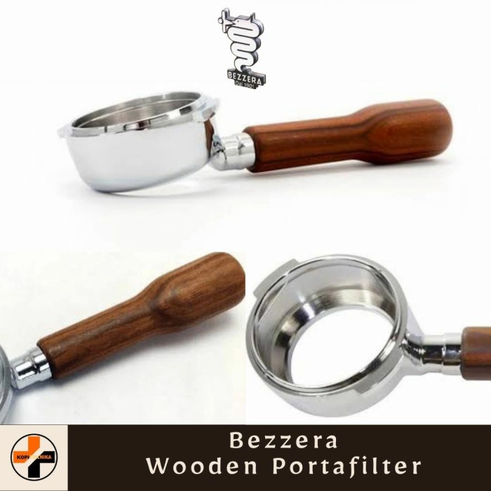 Termurah Bezzera Naked Portafilter Mesin Kopi Espresso Original Bezzera Termurah