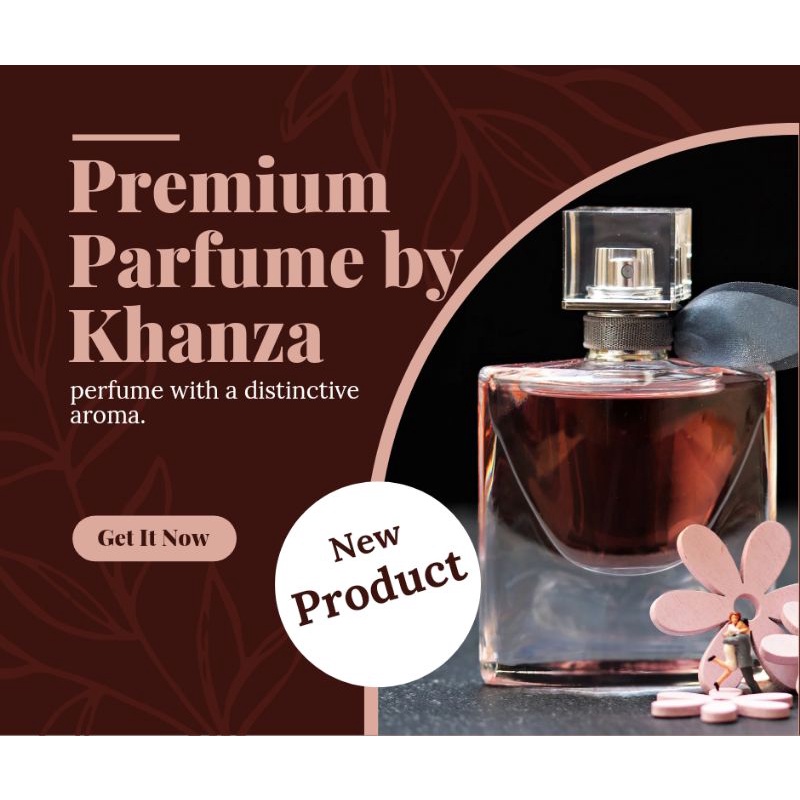 Premium Inspired Parfume Fragrance Bandung 60 ML