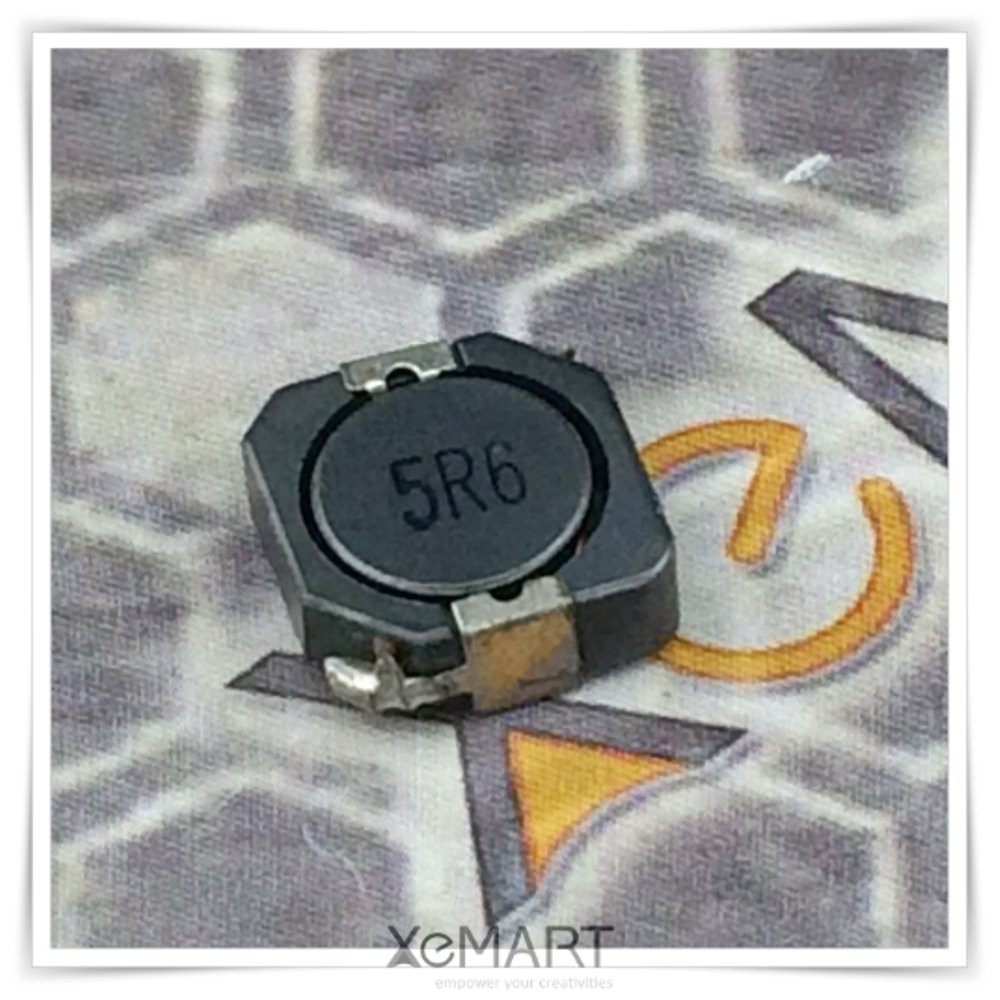 Induktor CDRH103R-5R6 Power Inductor 5.6uH SUMIDA Shielded 10x10x3mm SMD 5.6 uH 10x10x3