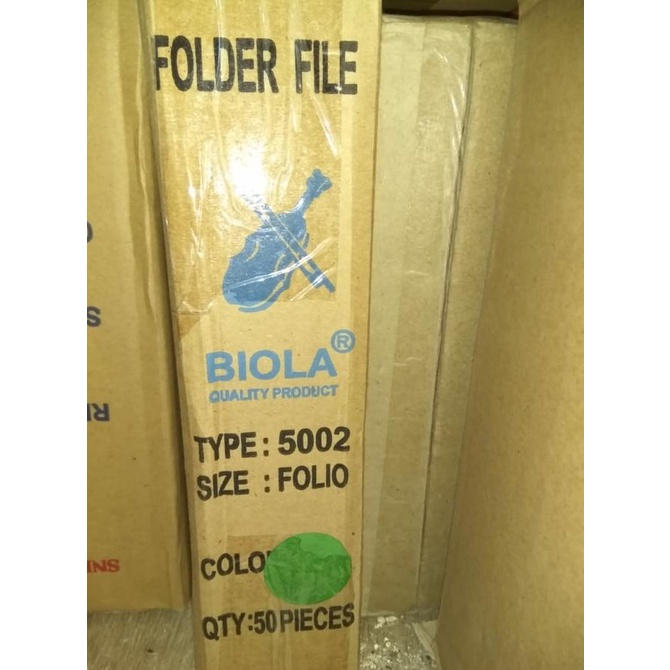 

Map Kertas Biola 5002 Terlaris