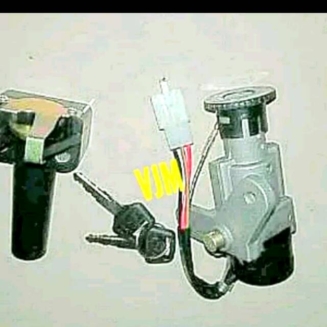 KUNCI KONTAK + JOK SET VEGA R LAMA BERKUALITAS