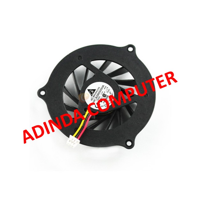 Kipas Cooling Fan HP Pavilion DV2000 DV2100 DV2200 DV2300 DV2400 DV2500 DV2600 V3000