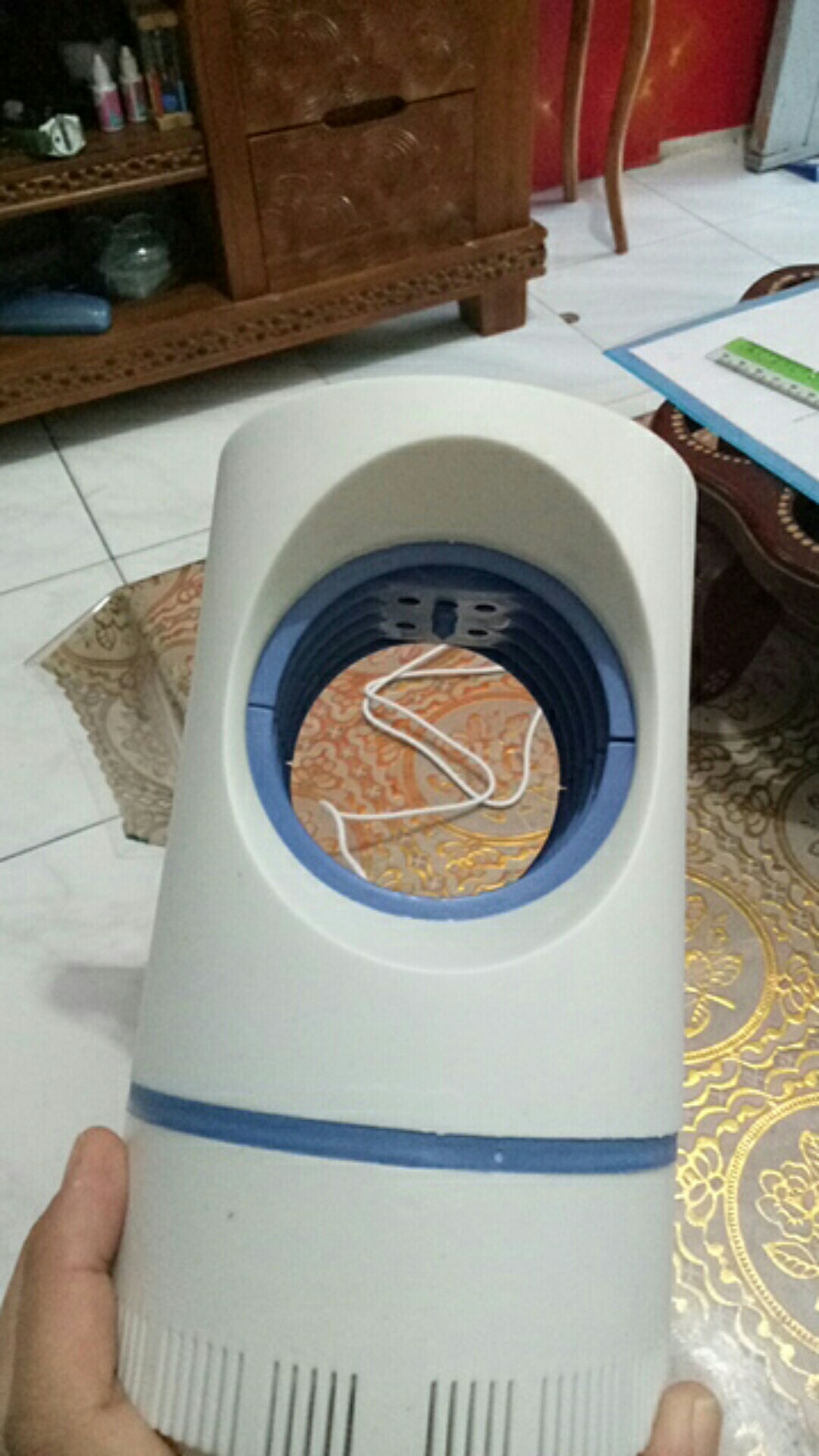 Perangkap Nyamuk Elektrik / Lampu Anti Nyamuk / Ampuh Membasmi Nyamuk Aman Untuk Bayi