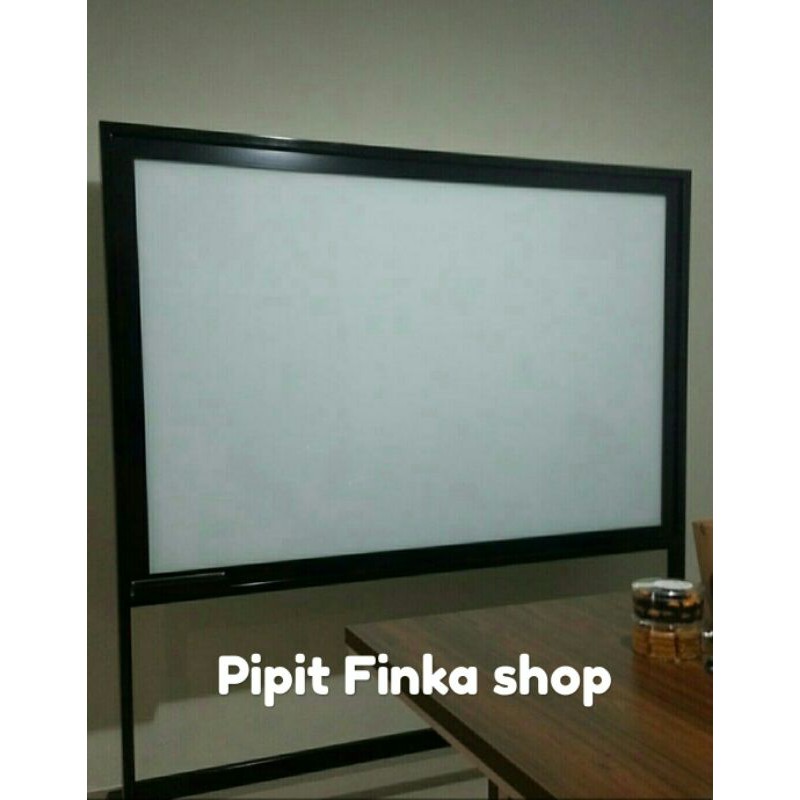 

STANDING GLASBOARD 120*180