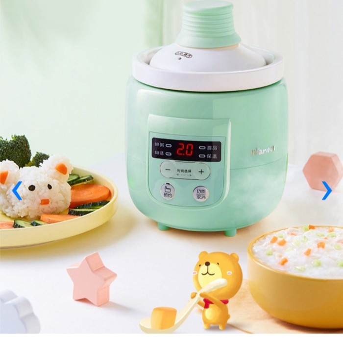 Bear Slow Cooker 500 ml