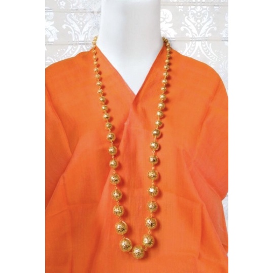 kalung Kolara/Kalung baju bodo