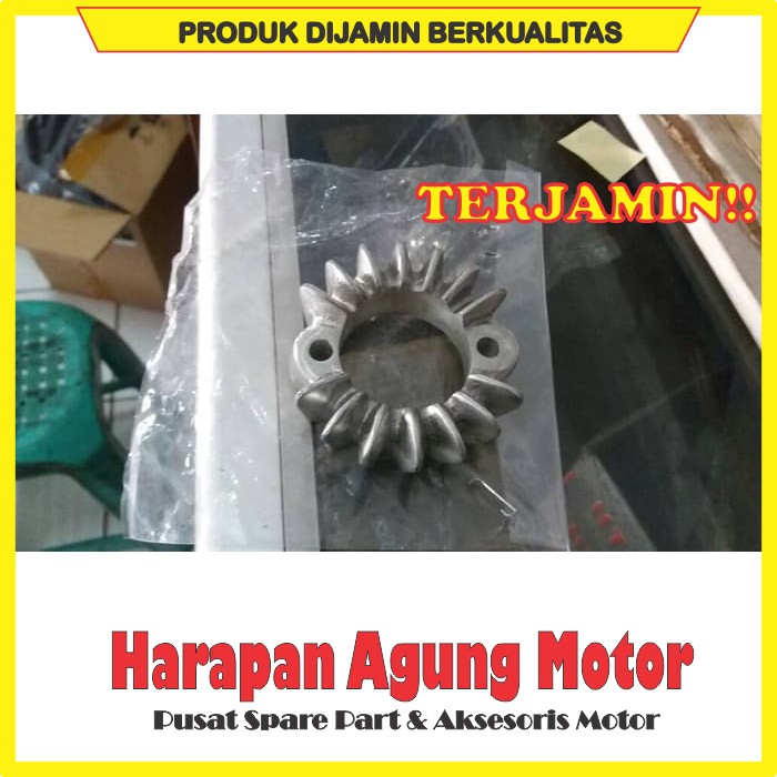PROMO KLEMAN ATAU BELIMBING KNALPOT CB GL TIGER