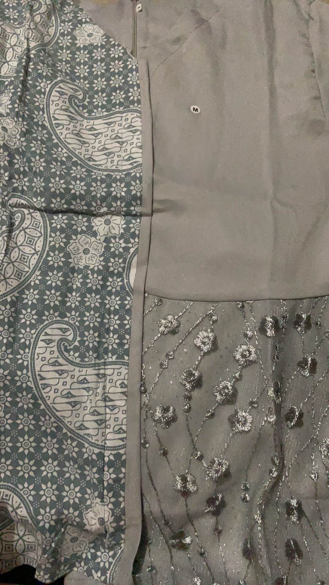 Atasan Batik Dolby Dolbi Dobby Doby Tenun Sutra Tulis Halus Katun Atbm Baron ,sarombit Atasan