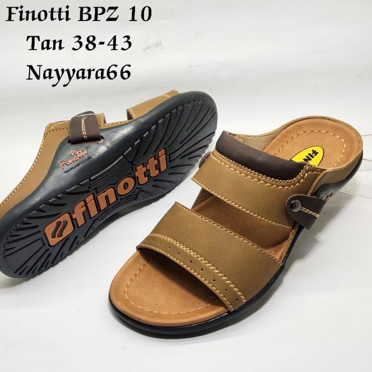 Special Price.. sandal pria finotti Original BPZ 10 Original sendal sendal pria