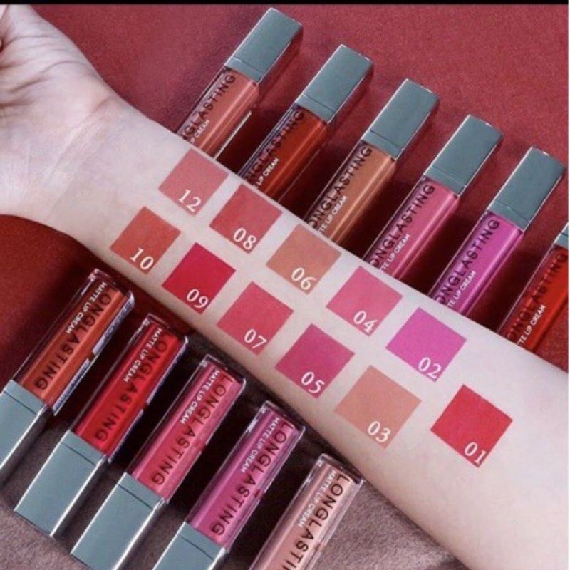 LT PRO LONG LASTING MATTE LIP CREAM