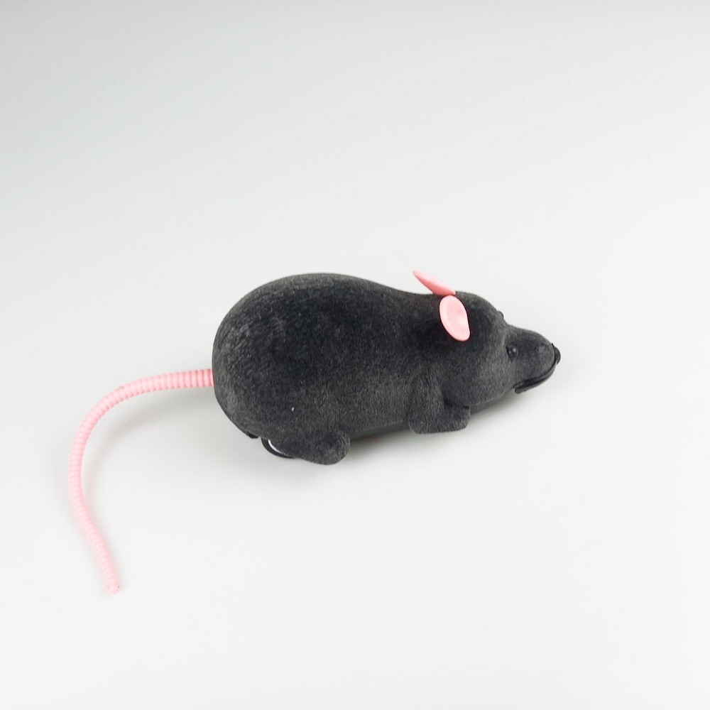 Prank Mainan Tikus Mini Dengan Remot Kontrol - ST-222