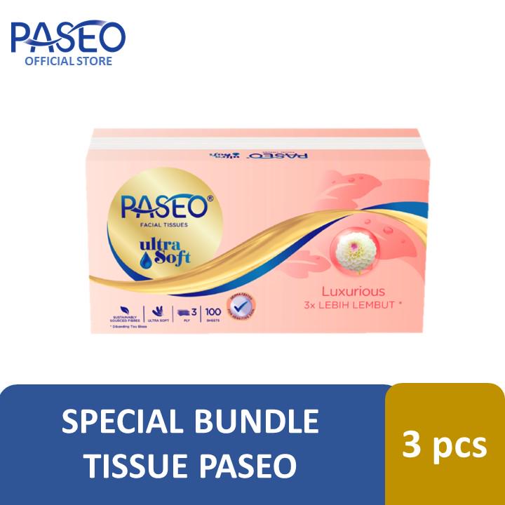 Special Bundle Tissue A - Paseo