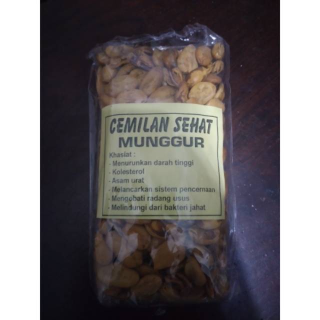 

Cemilan Munggur 200gr