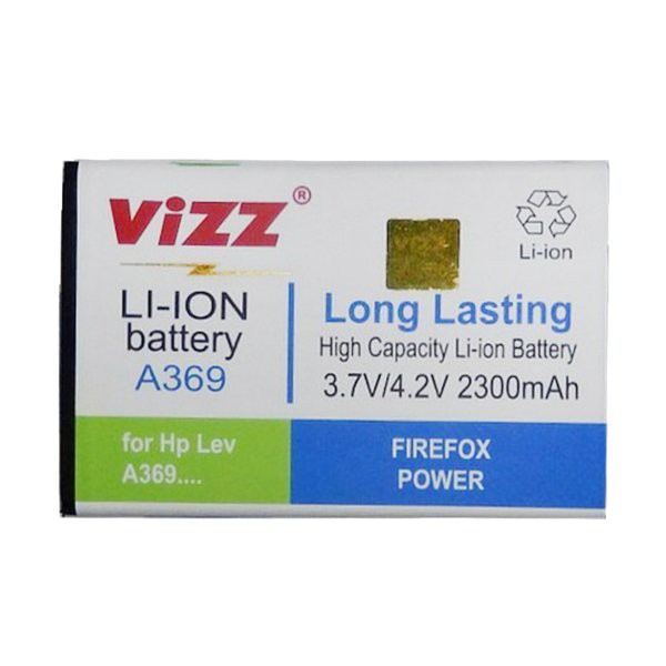 Vizz Double Power Batre Baterai Vizz Lenovo A316 A369 A269 A369I A269I BL203 BL-203 BL 203