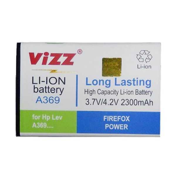 Vizz Double Power Batre Baterai Vizz Lenovo A316 A369 A269 A369I A269I BL203 BL-203 BL 203