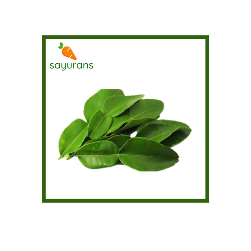 

SAYURANS Daun Jeruk 50 Gram