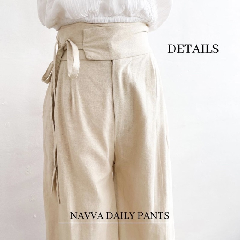 NAVVA DAILY PANTS 2265