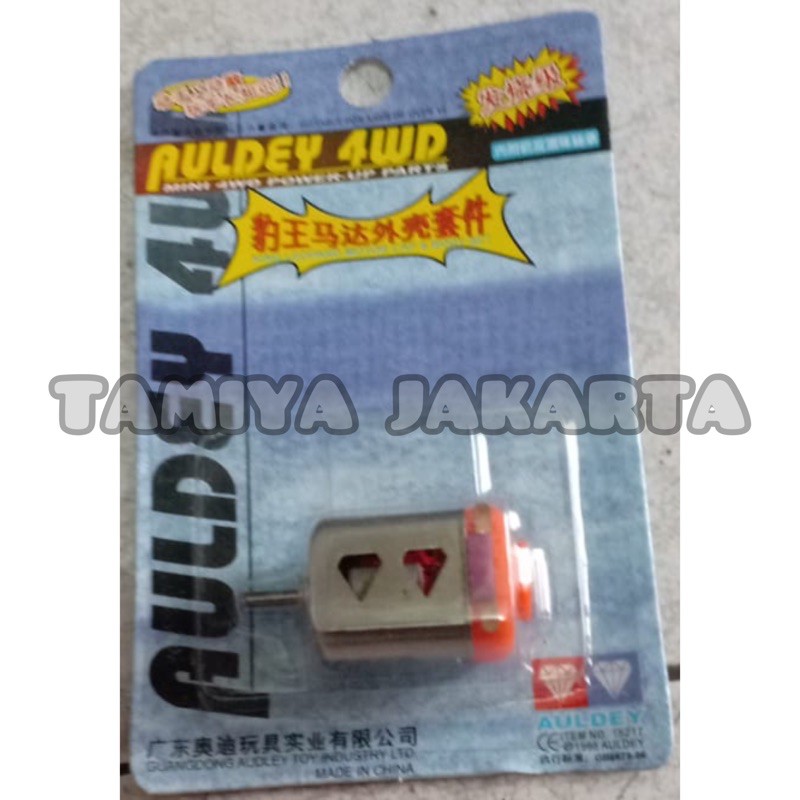 Dinamo Auldey Dinamo Tamiya Cepat