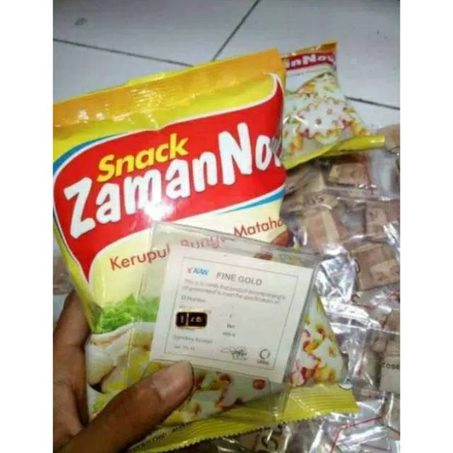 

Snack zaman now (5pcs)