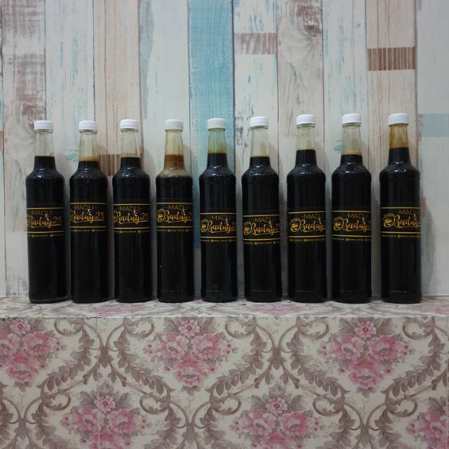 

madu asli baduy pahit