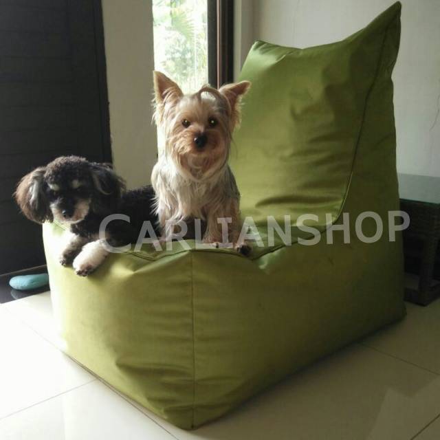 Chair Bean Bag Kursi Santai Waterproof