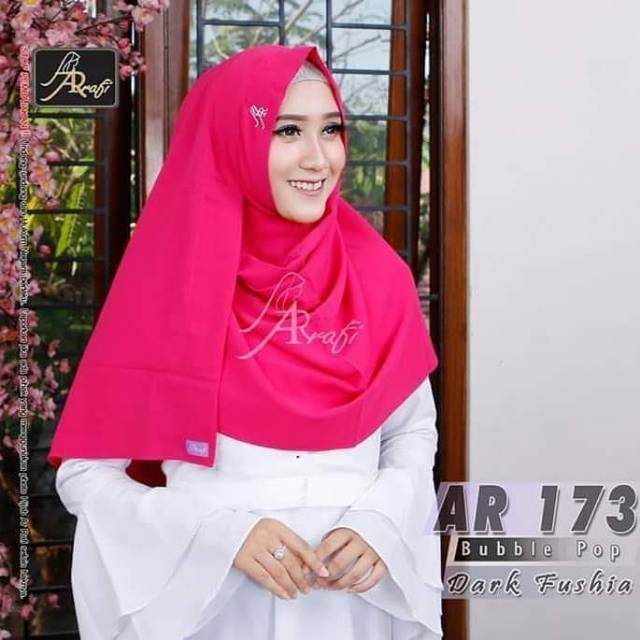 Hijab Ar Rafi AR 173