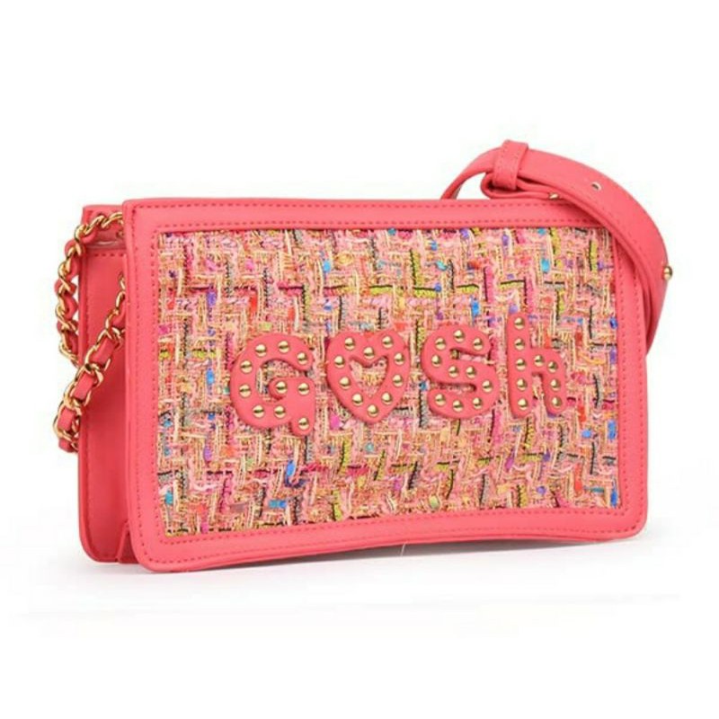 Tas gosh lunaria 539 sling bag New Original