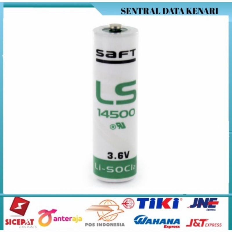 Battery/battrei/batre Safr LS14500 AA 3,6 Volt