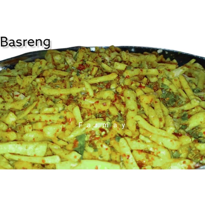 

Basreng Basgor