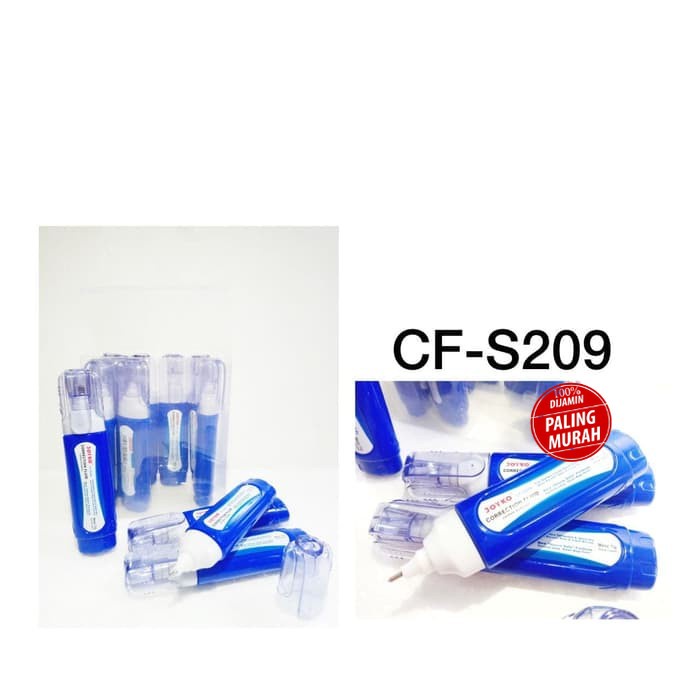 

Tipex Correction Joyko CF-S209 (1 PCS)