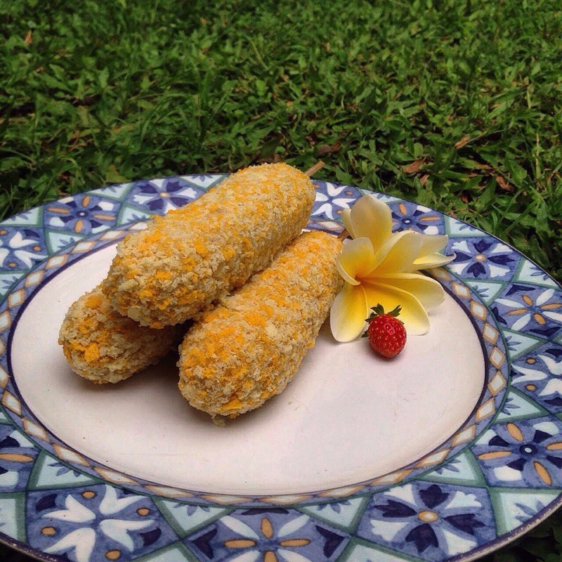 

CORNDOG MINI (paketan)