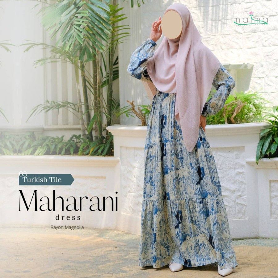Maharani Dress