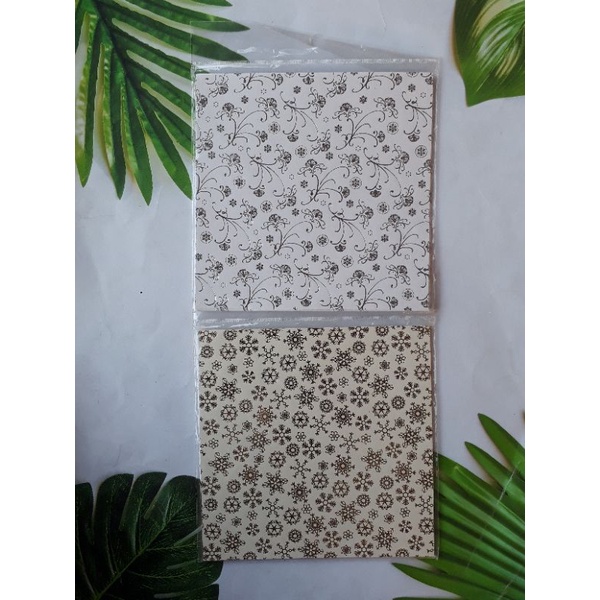 

Folding Paper 15cm x 15cm Kertas Lipat Origami