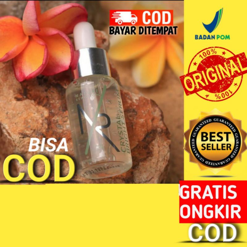 SERUM NATURE REACTION CRYSTAL BRIGHT SERUM ORI /NATURE REACTION CRYSTAL SERUM NATURE REACTION SERUM