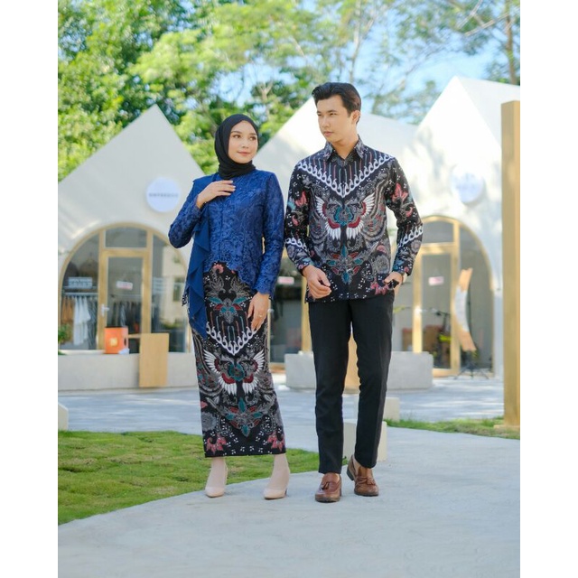 BATIK KEBAYA COUPLE ALMIRA