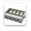 Getra OL4B – Griller 4 Burner BBQ