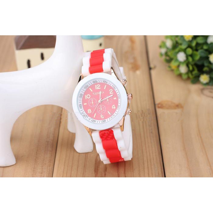 IRC 069 - Jam tangan wanita Geneva Lolipop 45