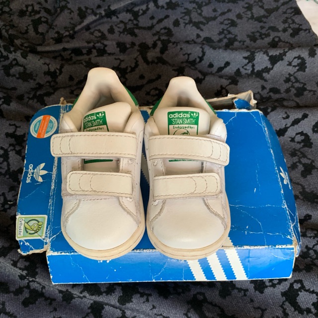 ADIDAS STAN SMITH ORIGINAL PRELOVED / PRELOVED SEPATU ADIDAS ANAK