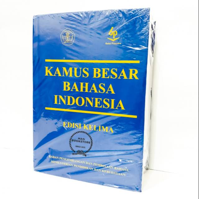 Kamus Besar Bahasa Indonesia (KBBI) Edisi Kelima-0