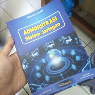 Jual Buku Administrasi Sistem Jaringan Semester 1 | Shopee Indonesia